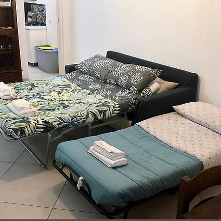 Apartmán La Terrazza Del Capo Palermo Exteriér fotografie