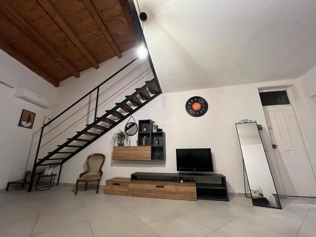 Apartmán La Terrazza Del Capo Palermo Exteriér fotografie