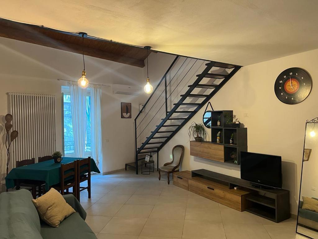 Apartmán La Terrazza Del Capo Palermo Exteriér fotografie