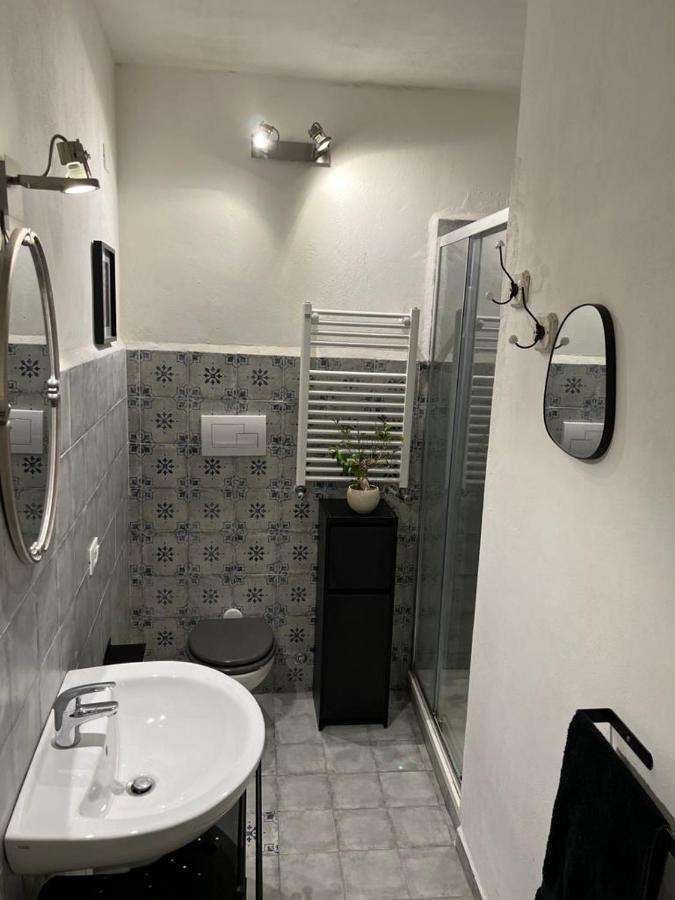 Apartmán La Terrazza Del Capo Palermo Exteriér fotografie