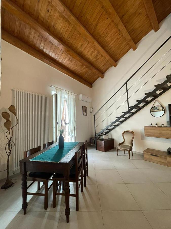 Apartmán La Terrazza Del Capo Palermo Exteriér fotografie