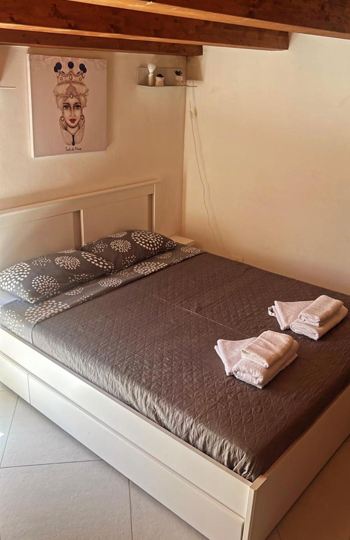 Apartmán La Terrazza Del Capo Palermo Exteriér fotografie